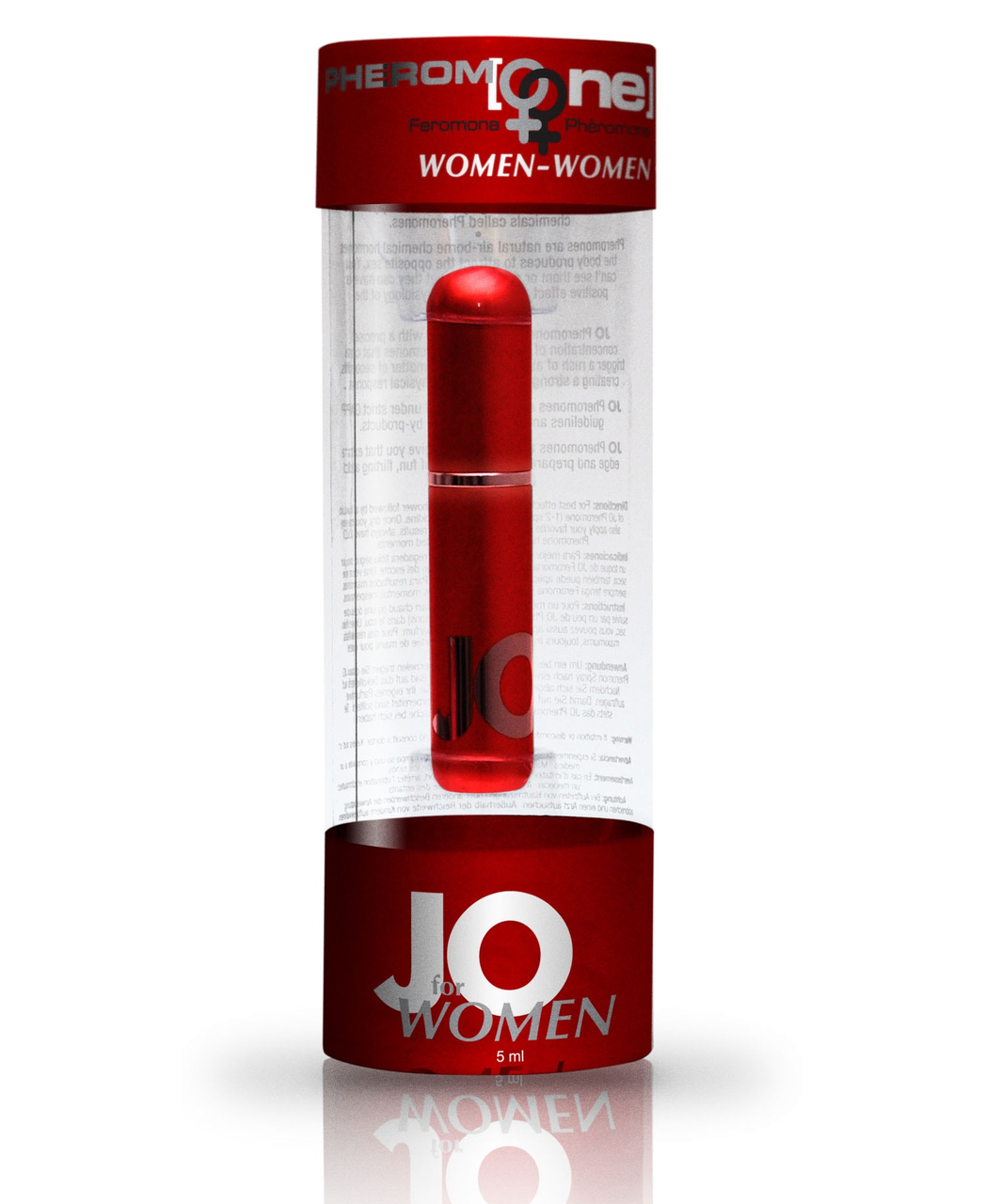 JO Truly Magnetic Body Spray